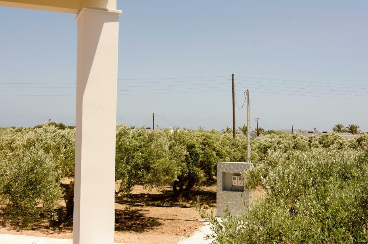 Giorgos Villa Palekastro Exterior foto