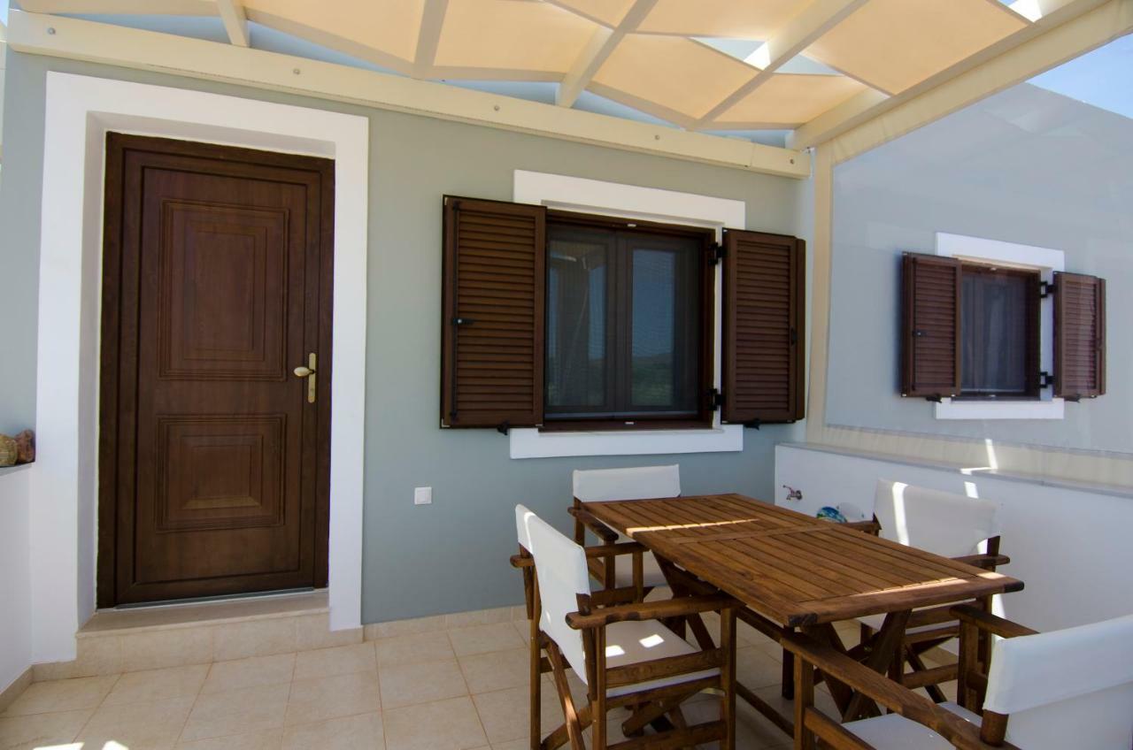 Giorgos Villa Palekastro Exterior foto