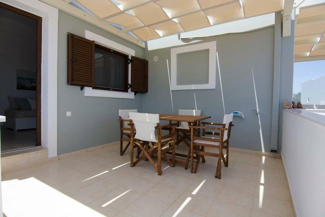Giorgos Villa Palekastro Exterior foto